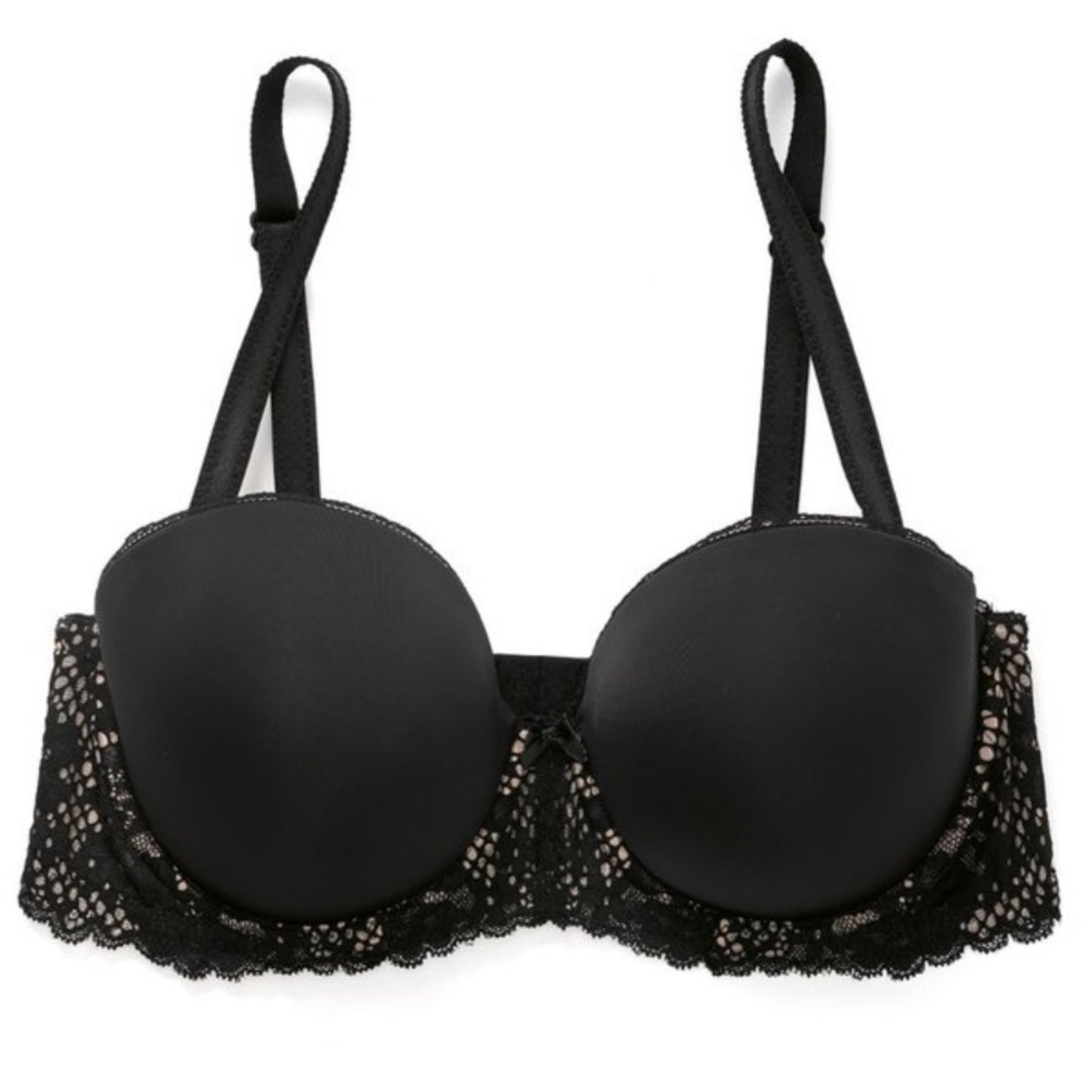 Adore Me Lugo Contour Plus Bra